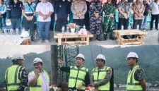 Bupati Kabupaten Kepulauan Sangihe Michael Thungari 