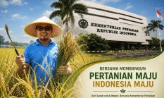 Jemput Bola, Bupati Boltara Surati Menteri Pertanian RI