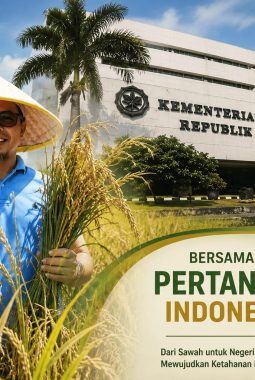 Jemput Bola, Bupati Boltara Surati Menteri Pertanian RI