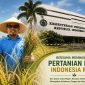 Bupati Boltara, Dr. Sirajudin Lasena saat panen raya di Desa Bintauna Pantai, Kecamatan Bintauna dan Foto Kementerian Pertanian Republik Indonesia