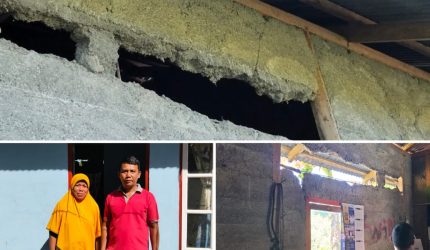 Menyikapi gempa bumi tektonik berkekuatan magnitudo 7,7 yang mengguncang wilayah Kampung Bahu dan sekitarnya pada Senin (08/06/2026) pukul 06.37.42 WIB, Pemerintah Kampung Bahu secara resmi menetapkan status siaga dan segera melakukan langkah respons cepat di lapangan.