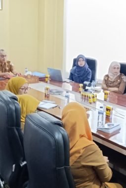 Pemkab Boltara Ikuti Rakor Inflasi Kemendagri, Harga Cabai Jadi Sorotan Utama