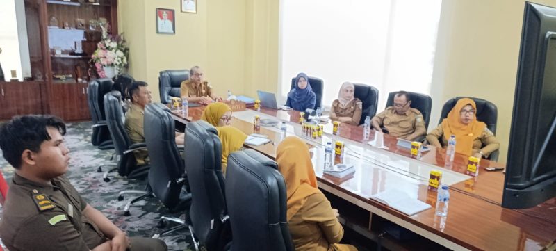 Rakor inflasi daerah