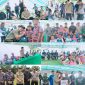 Bupati Kabupaten Kepulauan Sangihe 
Michael Thungari bersama Jajaran Forkompinda Melihat Langsung Kondisi Masyarakat Kampung Kawio