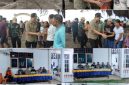 Bupati Kabupaten Kepulauan Sangihe Mengunjungi Pulau Marore Sambil Menyapa Warga Masyarakat Pulau Marore