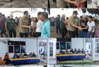 Bupati Kabupaten Kepulauan Sangihe Mengunjungi Pulau Marore Sambil Menyapa Warga Masyarakat Pulau Marore