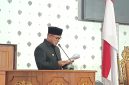 Bupati Boltara, Dr. Sirajudin Lasena