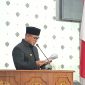 Bupati Boltara, Dr. Sirajudin Lasena