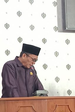 Fraksi PDI Perjuangan Terima Ranperda APBD 2025 dengan Sejumlah Catatan