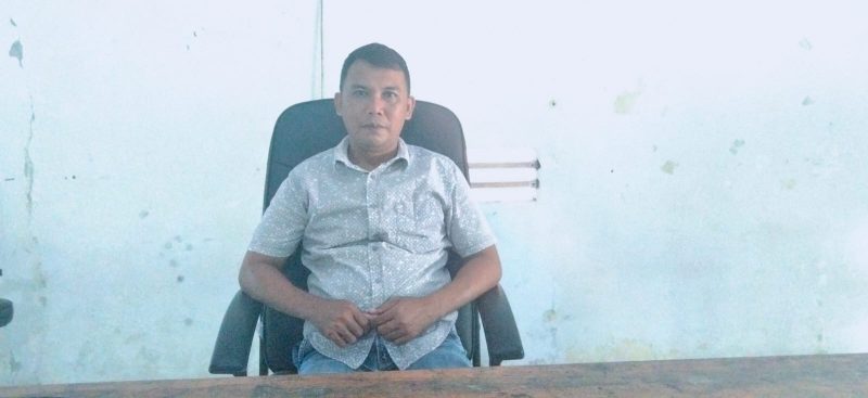 Amir Mahmud Hapantenda Calon Kapitalaung Petahana