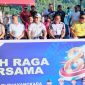 Bupati Kabupaten Kepulauan Sangihe Michael Thungari dan Wakil Bupati Sangihe Tendris Bulahari serta Jajaran Forkopimda