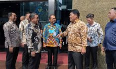 Bupati Boltara Hadiri Rakornas KKP, Dukung Swasembada Pangan