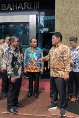 Bupati Boltara Hadiri Rakornas KKP, Dukung Swasembada Pangan