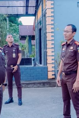 Wakajati Sulut Kunker ke Boltara, Tekankan Program Jaga Desa untuk Cegah Pelanggaran Hukum