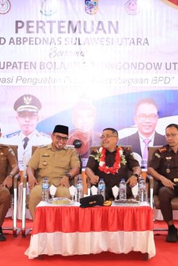 ABPEDNAS Sulut Perkuat Peran Strategis BPD di Boltara