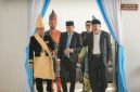 Wabup Boltara, Moh. Aditya Pontoh bersama Pemkab Boltim