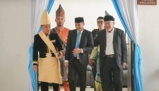 Wabup Boltara, Moh. Aditya Pontoh bersama Pemkab Boltim