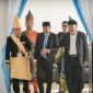 Wabup Boltara, Moh. Aditya Pontoh bersama Pemkab Boltim