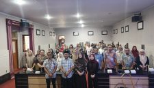 Foto bersama pemkab Boltara, Narasumber dan peserta Workshop E-BLUD