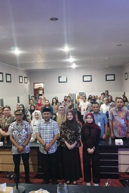 Dinkes Boltara Gelar Workshop E-BLUD 2026