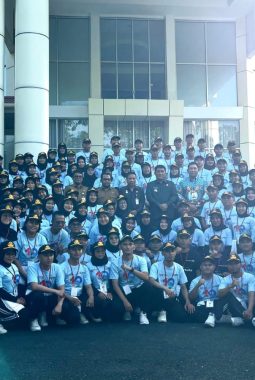 Day 2 Latsar CPNS Boltara, Gubernur Sulut Kunjungi BPSDM
