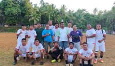 Tim Sepak Bola Tanjungbio FC Kampung Bahu