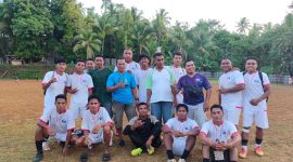 Tim Sepak Bola Tanjungbio FC Kampung Bahu