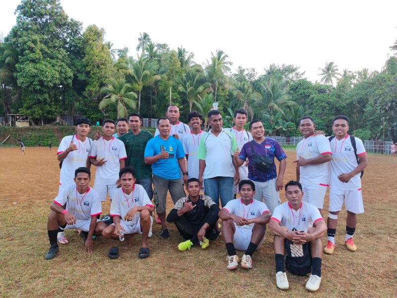 Tim Sepak Bola Tanjungbio FC Kampung Bahu