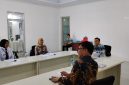 Gerard A.M. Rawis selaku coach, sementara Clay June Hendrik Dondokambey, Kepala Badan Keuangan dan Aset Daerah (BKAD) Provinsi Sulawesi Utara, bertindak sebagai penguji, Verawaty Djoharam sebagai Mentor dan Tyty Kemala Sukma Patadjenu sebagai peserta Seminar Aktualisasi Latsar CPNS Boltara