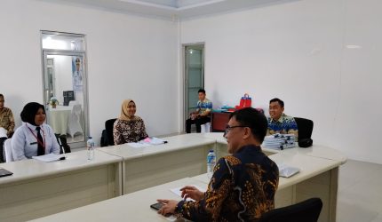 Peserta Pelatihan Dasar (Latsar) CPNS Angkatan XII Gelombang I Kabupaten Bolaang Mongondow Utara (Boltara) mengikuti Seminar Hasil Aktualisasi dan Habituasi sebagai tahapan akhir dalam rangkaian pelatihan dasar yang dipusatkan di Badan Pengembangan Sumber Daya Manusia Daerah (BPSDMD) Provinsi Sulawesi Utara,