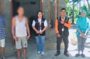 Petugas Sensus Ekonomi (SE2026) Misye Pulumbara dan Novrilley Mumu di dampingi oleh Perangkat Kampung Bahu Kepala Lindongan 4 Nurani Talungais dan Masyarakat Kampung Bahu