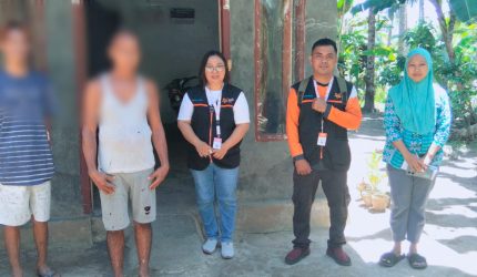 Pelaksanaan Sensus Ekonomi 2026 (SE2026) yang digelar Badan Pusat Statistik (BPS) mendapat respons positif dari masyarakat di Kecamatan Tabukan Utara, Kabupaten Kepulauan Sangihe.