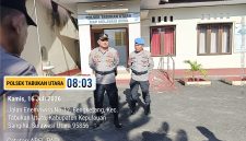 Kapolsek Tabukan Utara
Iptu David Kojongian Pimpin Apel Pagi