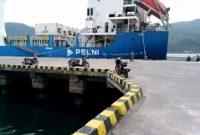Pelabuhan Nusantara Tahuna