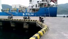 Pelabuhan Nusantara Tahuna