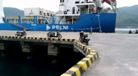 Pelabuhan Nusantara Tahuna