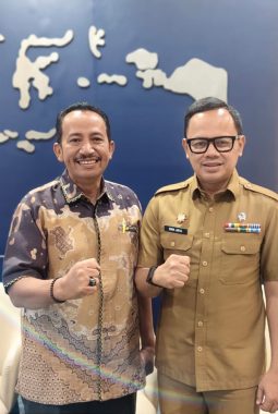 Saiful Ambarak Perjuangkan DBH dan Gaji PPPK di Pusat