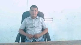 Kapitalaung Kampung Bahu
Amir Mahmud Hapantenda