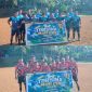 Tim Tanjungbio FC dan Tim  Mahindaki