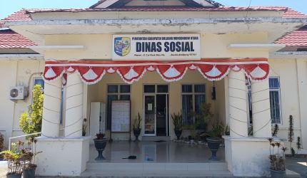 Sebanyak 269 Kepala Keluarga (KK) yang tersebar di enam kecamatan se-Kabupaten Bolaang Mongondow Utara (Boltara) terdaftar sebagai Keluarga Penerima Manfaat (KPM) dan terindikasi terkait aktivitas judi online (judol).