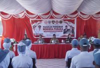 Asisten Bidang Pemerintahan dan Kesejahteraan Rakyat, Fadly T. Usup, Forkopimda dan Capaska 2026