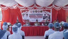 Asisten Bidang Pemerintahan dan Kesejahteraan Rakyat, Fadly T. Usup, Forkopimda dan Capaska 2026
