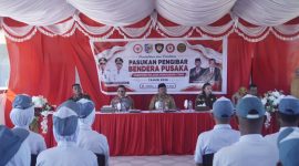 Asisten Bidang Pemerintahan dan Kesejahteraan Rakyat, Fadly T. Usup, Forkopimda dan Capaska 2026
