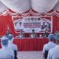 Asisten Bidang Pemerintahan dan Kesejahteraan Rakyat, Fadly T. Usup, Forkopimda dan Capaska 2026