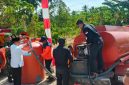 Bupati Boltara Sirajudin Lasena bersama jajaran menyalurkan air bersih di desa sidodadi dan pangkusa, namun warga terdampak kekeringan di Ibu Kota Boroko tidak teridentifikasi, terutama warga kompleks Gereja Pantekosta Boroko Keakar. 