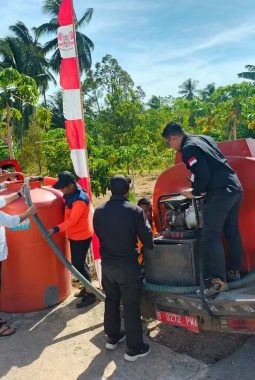 Warga Gereja Pantekosta Keakar Kesulitan Air Bersih, Bupati SJL Diduga Terima Informasi “ABS”