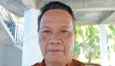 Kapitalaung Kampung Kalekube Induk Inal J. Mamondol