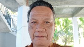 Kapitalaung Kampung Kalekube Induk Inal J. Mamondol