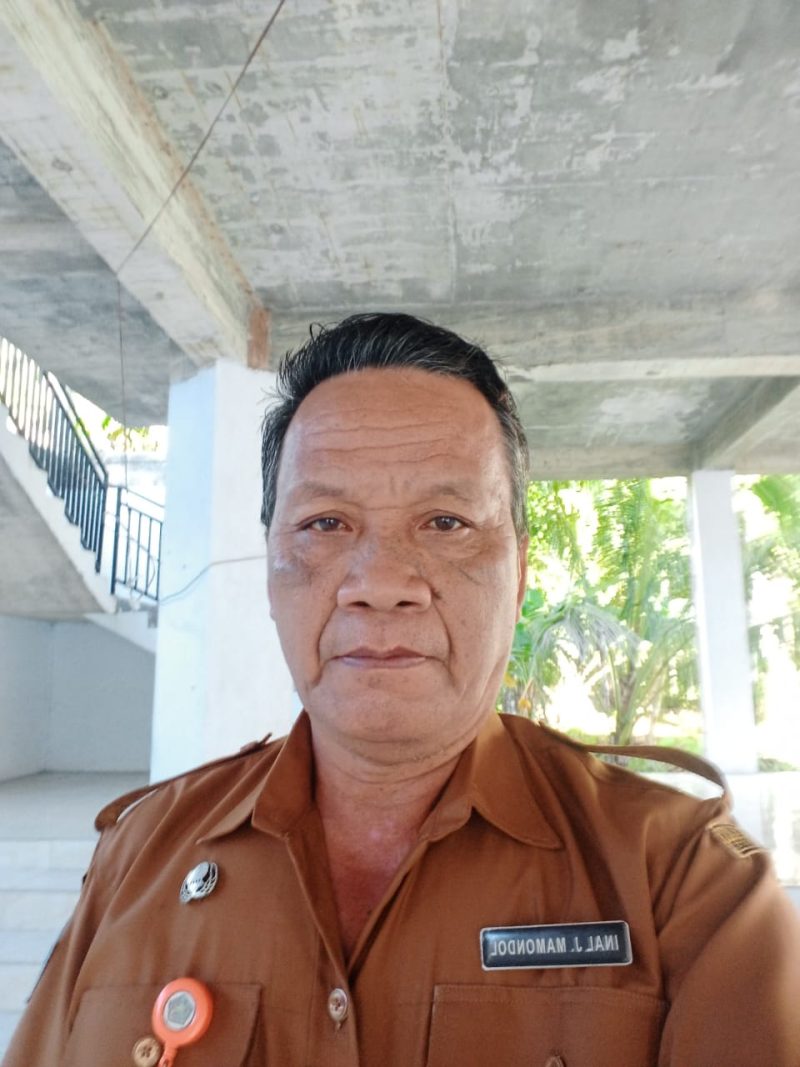 Kapitalaung Kampung Kalekube Induk Inal J. Mamondol