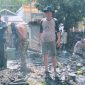 RM Wong Deso Kampung Petta mengalami musibah kebakaran 